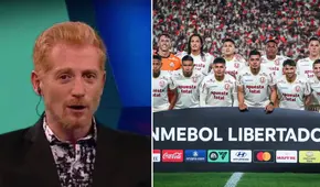Liberman volvió a apuntar contra Universitario y criticó estado físico del plantel: "Algunos tienen que cambiar de talla de camiseta"