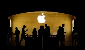Apple pierde USD 314.000 millones en valor de mercado debido a los aranceles impuestos por Donald Trump