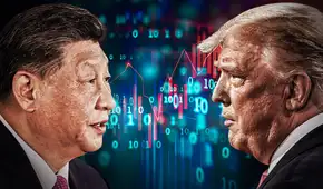 China responde a Donald Trump e impone aranceles del 34% a todas las importaciones de Estados Unidos