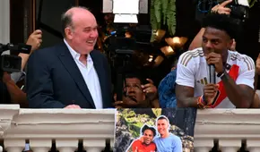 Rafael López Aliaga lanza comentarios racistas contra los influencers Speed y Noel tras su visita a Lima