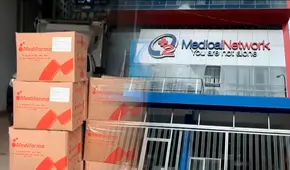 Medifarma reconoce error humano en producción de sueros fisiológicos