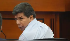 Fiscalía solicita levantar secreto bancario de Pedro Castillo y 13 congresistas involucrados en el caso 'Los niños'