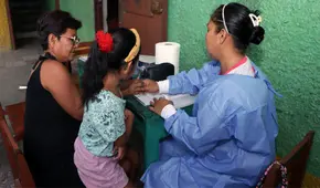 Loreto: más de 10 mil nuevos casos de anemia infantil y bajo aprendizaje escolar: "Nuestros niños están abandonados"