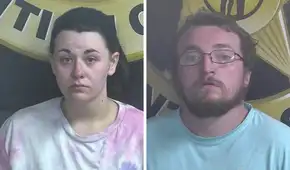 Horror en Kentucky: padre y madre arrestados por maltratar a su hijo por colorear fuera de las líneas