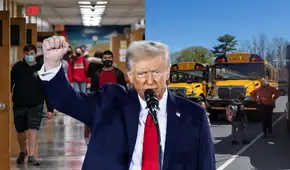 Escuelas públicas de Nueva York desafían a Trump: no eliminarán prácticas de la DEI pese a posible recorte en financiación federal Escuelas públicas de Nueva York desafían a Trump: no eliminarán prácticas de la DEI pese a posible recorte en financiación federal