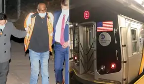 Nueva York: hombre podría afrontar cadena perpetua por fracturar con martillo el cráneo de mujer en el Metro de Queens Nueva York: hombre podría afrontar cadena perpetua por fracturar con martillo el cráneo de mujer en el Metro de Queens
