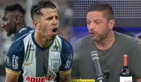 Pedro García 'disparó' fuerte contra clubes argentinos tras suspensión de Pablo Ceppelini: "Es parte de su cultura"