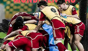 ¡Clasificados! Venezuela empató 2-2 con Uruguay en el Sudamericano y se llevó el boleto al Mundial Sub-17 2025