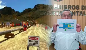 Nuevo fracaso del Gasoducto del Sur: Gobierno de Dina Boluarte propone una nueva versión a 'corto plazo'