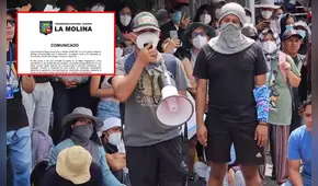 Conflicto en UNALM: estudiantes y autoridades no llegan a diálogo tras cuatro días de toma de la universidad