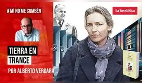 Tierra en trance, por Alberto Vergara