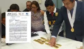 Agencia de aduanas aclara a fiscalía que no presentó documentación irregular