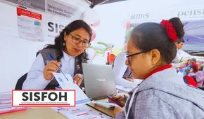 ¿Estás inscrito en el Sisfoh 2025? Revisa todos los programas del Estado a los que puedes acceder si cuentas con clasificación socioeconómica