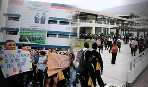 Denuncias por extorsión se incrementan 27.8% en Lima Metropolitana