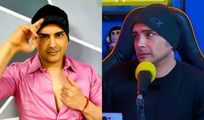 Óscar Gayoso reaccionó a los rumores sobre su muerte durante su alejamiento de la TV: “Es parte del mundillo artístico”