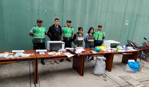 Golpe al narcotráfico en Puno: cae banda con varios paquetes de cocaína y marihuana
