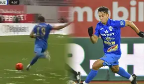 Cristian Benavente deslumbra en Rumania: el ‘Chaval’ dio asistencia clave en triunfo del Gloria Buzau para salir de último lugar