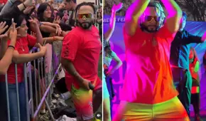 Zumba enloquece a fans del k-pop y le piden ser telonero del concierto de Stray Kids en Perú: "Sí la hace"