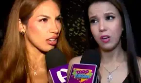 Allison Pastor marca distancia de Greissy Ortega y colombiana sorprende con fuerte respuesta: "Cada persona con su tema"