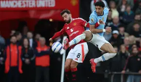 Clásico de Manchester termina igualado sin goles y Liverpool cae ante el Fulham