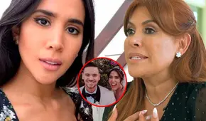 Melissa Paredes impacta al revelar que encaró a Magaly Medina por criticar su relación con Anthony Aranda: "Le puse el parche"