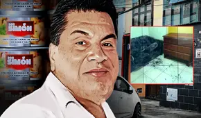 Revelan nuevas fotos del presunto asesinato de Nilo Burga: cuerpo habría sido manipulado