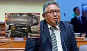 Congresista Carlos Alva habría facilitado contratos para Víctor Luján, alcalde de Santiago de Chuco