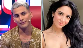 Elías Montalvo admite que le gustaba Rosángela Espinoza en 'Esto es guerra': "Varias veces me confundo"