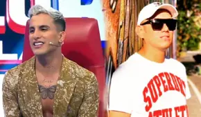 Elías Montalvo admite que salía con el productor de EEG, Peter Fajardo: "No habían preferencias"