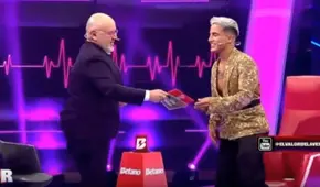 Elías Montalvo y la pregunta que no respondió en 'El valor de la verdad': utilizó su comodín tras ganar S/15.000