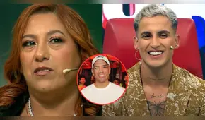 Madre de Elías Montalvo se pronuncia sobre romance con Peter Fajardo y le dedica emotivas palabras: "Muy buena persona"