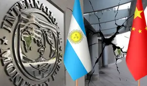 Argentina pide más al FMI, pero Washington exige romper con China
