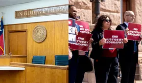 Texas: el derecho a un abogado se ve limitado para los acusados de delitos menores en áreas rurales del estado