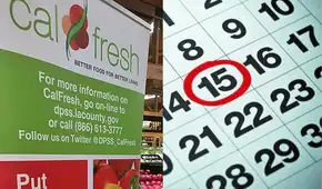 ¡Atención, beneficiarios de CalFresh! Se acerca la fecha límite para renovar cupones en California ¡Atención, beneficiarios de CalFresh! Se acerca la fecha límite para renovar cupones en California