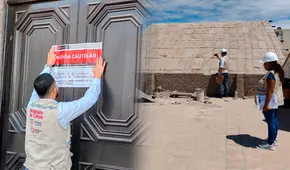 Clausuran Teatro Municipal de Tacna: infraestructura deteriorada es un riesgo para el público