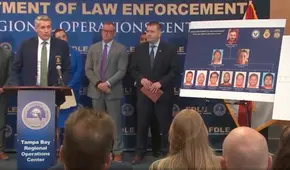 Autoridades de Florida desmantelan red internacional de pornografía infantil: tenían más de un millón de videos de abusos