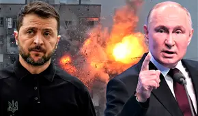 Rusia exige a Estados Unidos una nueva ronda de consultas antes de frenar la guerra en Ucrania