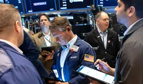 Wall Street: las 10 empresas que enfrentaron fuertes pérdidas por la caída de la Bolsa de Nueva York
