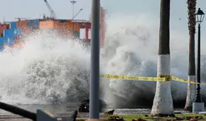 Alerta en el litoral peruano: Marina de Guerra advierte sobre oleajes anómalos desde el 8 de abril