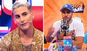 Mario Irivarren niega mala relación con Elías Montalvo en EEG y expone chats: "No he tenido ningún problema"