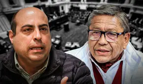 Callao: Congreso propone investigar a Ciro Castillo Rojo y Pedro Spadaro por presuntos actos de corrupción