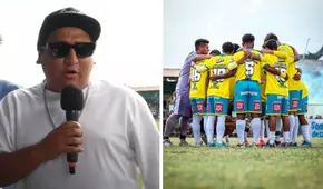 Domingo Dianderas de Jorge Luna quedó fuera de la Copa Perú: decisivo partido no fue transmitido y perdió 1-0