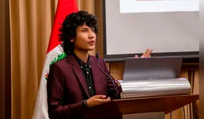 Eco Banco, el emprendimiento de un joven peruano que fue galardonado con el Premio Plata en Estados Unidos