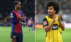 Canal confirmado Barcelona vs Borussia Dortmund por los cuartos de final de la Champions League