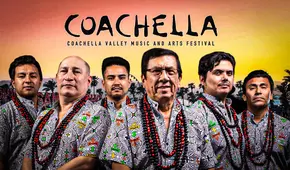 Los Mirlos en Coachella 2025: fecha, hora y escenario de su presentación