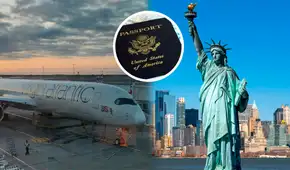 Este es el aeropuerto de Nueva York con más rechazos: descubre por qué podrían negarte la entrada a EEUU incluso si tienes visa Este es el aeropuerto de Nueva York con más rechazos: descubre por qué podrían negarte la entrada a EEUU incluso si tienes visa