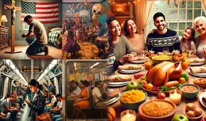 Críticas a las imágenes de IA que retratan a los latinos en EEUU de manera estereotipada Críticas a las imágenes de IA que retratan a los latinos en EEUU de manera estereotipada