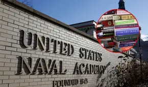 Academia Naval de EEUU retiró alrededor de 400 libros por orden de Trump: abordaban temas de raza, género y sexualidad