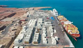 Puerto de Paracas busca potenciar el turismo con recepción de cruceros de pasajeros: ubicación estratégica y clima son ideales para visitantes