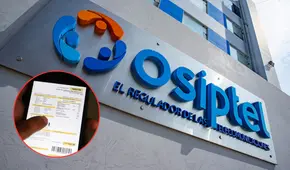 Estos son los datos clave que debes conocer para leer correctamente tu recibo de telefonía móvil en Perú, según Osiptel